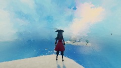 A screenshot taken in Dreams. 1 of 7.