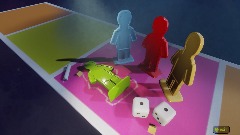 Snake Eyes: The Deadly Roll