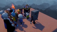 A screenshot taken in Dreams. 1 of 3.