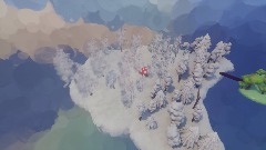 A screenshot taken in Dreams. 18 of 25.