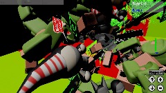 A screenshot taken in Dreams. 7 of 9.