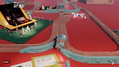 A screenshot taken in Dreams. 9 of 27.