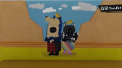 Fall Guys Art: Awesomeness