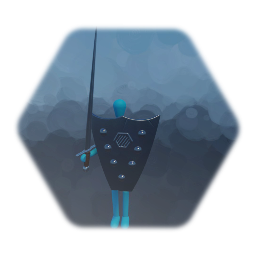 Enemy Sword & Shield fighter Template