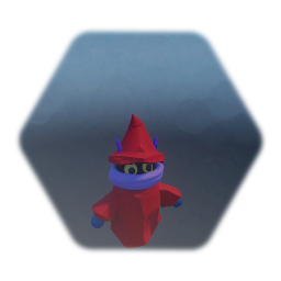 Orko - Masters of the Univers