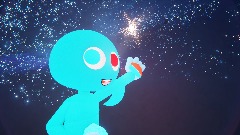 A screenshot taken in Dreams. 1 of 2.