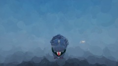 A screenshot taken in Dreams. 4 of 7.
