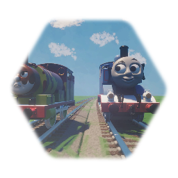 Thomas the insane rapper template v2
