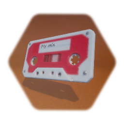 Cassette Tape