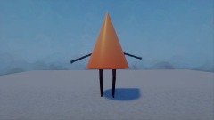 Connie The Animated Cone