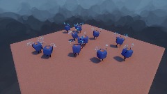 Too Many Cuthberts Crying