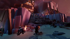 A screenshot taken in Dreams. 12 of 19.