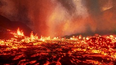 Godzilla GR Level ( Elder Island Fire )