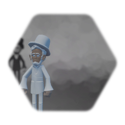 Remix of Abraham Lincoln