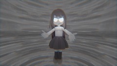 A screenshot taken in Dreams. 1 of 2.