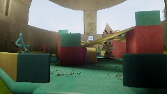 A screenshot taken in Dreams. 12 of 16.