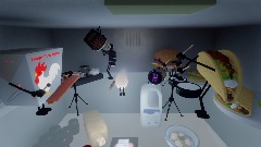 A screenshot taken in Dreams. 1 of 1.