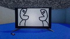 Denby's playhouse area 2