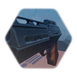 Sci Fi Guns (Wip) - 3/18/2020