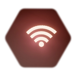 Overly Complicated WiFi Symbol