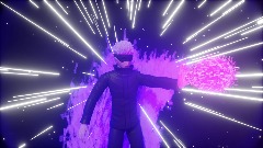 ( Satoru Gojo )-JuJutsu Kaisen