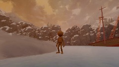 A screenshot taken in Dreams. 4 of 8.