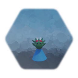 Old Fashion Dragon Toy Unexciting Asset Jam Template