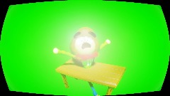 DVPMV: Antony Screams Effects Strikeback