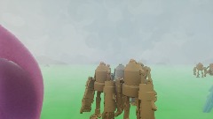 Nier Automata NE New Enemy