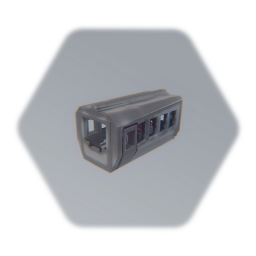 Half-Life 1 : Tram λ