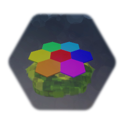 Open World Kit - Tile, Distance: 1