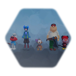 Killer for 700 nightmare dark nightmare