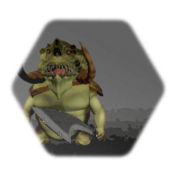 Alpha goblin