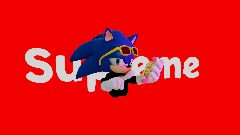 Drip Sonic The hedgehog (Meme) HD