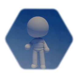 Dungeon Adventurer Template