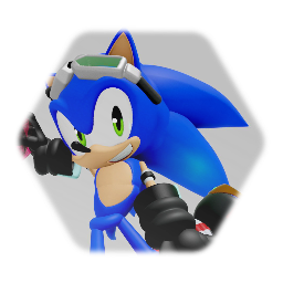 » Sonic - My Version «