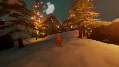 A screenshot taken in Dreams. 5 of 6.