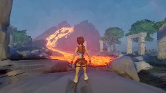 A screenshot taken in Dreams. 8 of 18.