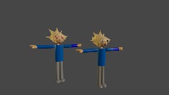 A screenshot taken in Dreams. 5 of 23.