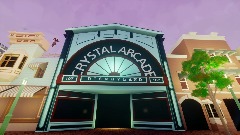 A screenshot taken in Dreams. 3 of 6.