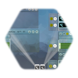 12FPS/24FPS Timelines (Snap To Frames)