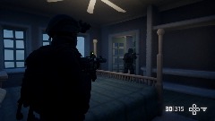 A screenshot taken in Dreams. 14 of 15.