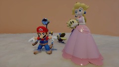 A screenshot taken in Dreams. 7 of 9.