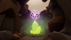 A screenshot taken in Dreams. 12 of 16.