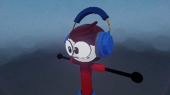 A screenshot taken in Dreams. 2 of 2.