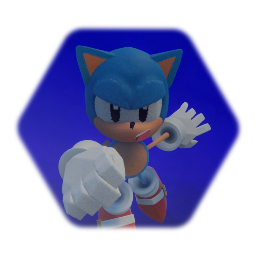 Sonic Dreams - Sonic [3D]