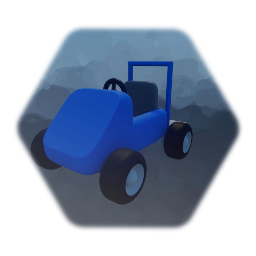 Meta runner racing double ganger Kart