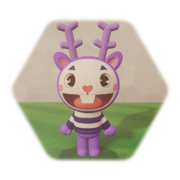 Mime- Happy tree friends