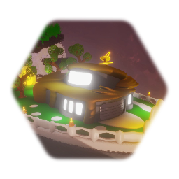 Assesitos atompunk googie de Hexi
