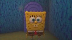 Spongebob save the world